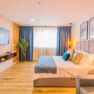 Luxury In El Poblado Co-work, Gym, Fast Wifi Medellín