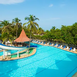 Americas Casa De Playa Hotel Cartagena
