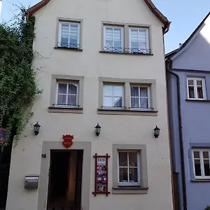 Birgit Guest house Rothenburg ob der Tauber