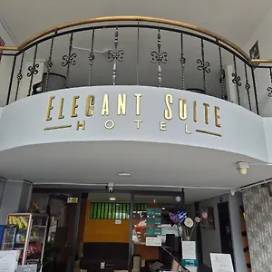 Elegant Hotel Bogota
