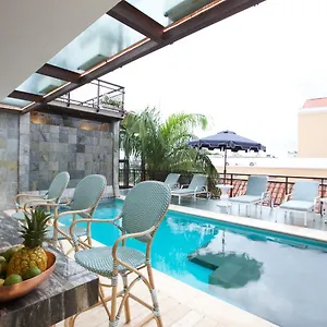 Capellan De Getsemani Hotel Cartagena